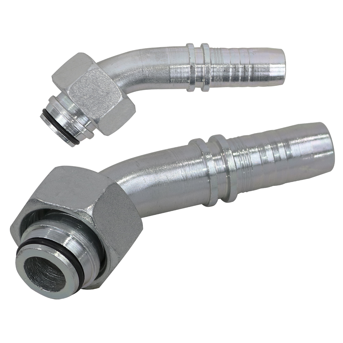 Hembra métrica - serie ligera - 45º - DN16 - 5/8" - 26x1.5mm.