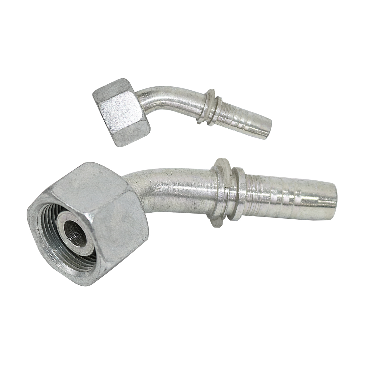 Hembra métrica - serie pesada - 45º - DN19 - 3/4" - 36x2.0mm.