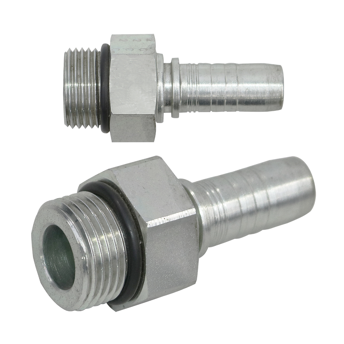 Conexión macho unf - DN12 - 1/2" - 7/8"
