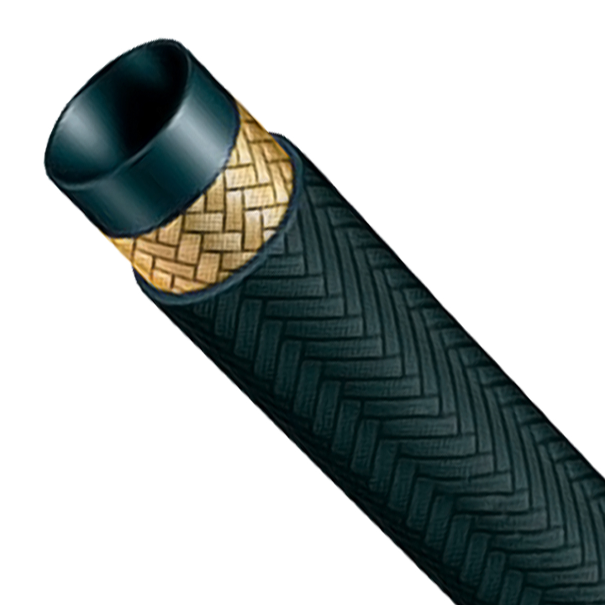 Manguera - DN12 - 1/2" - cover - sae100r5 - 1750psi.