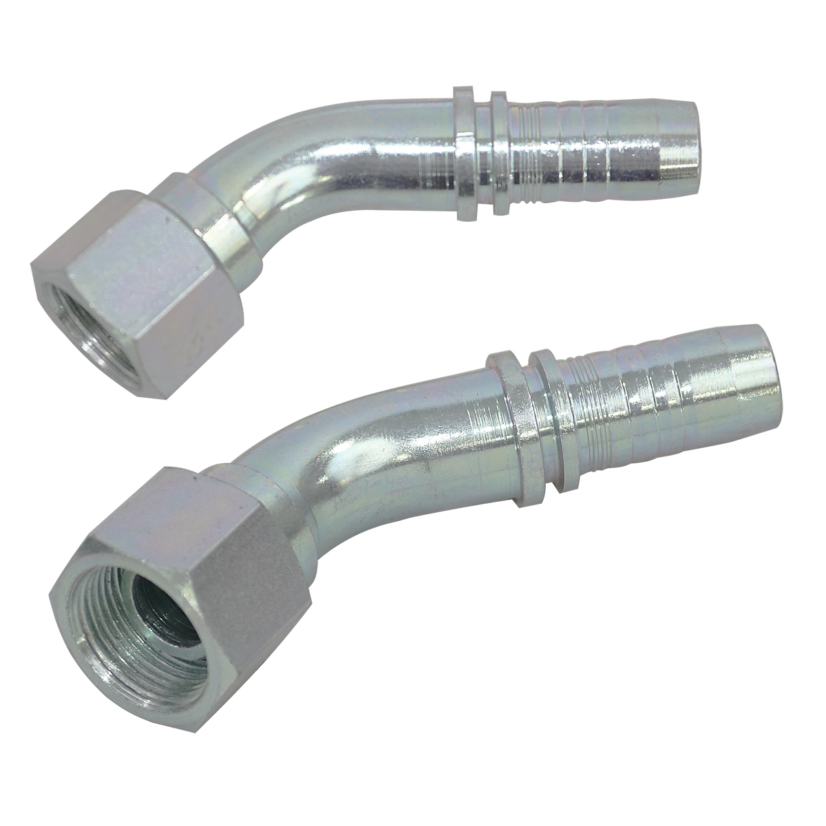 Conexión hembra giratoria bsp - 45º - DN19 - 3/4" - 1"