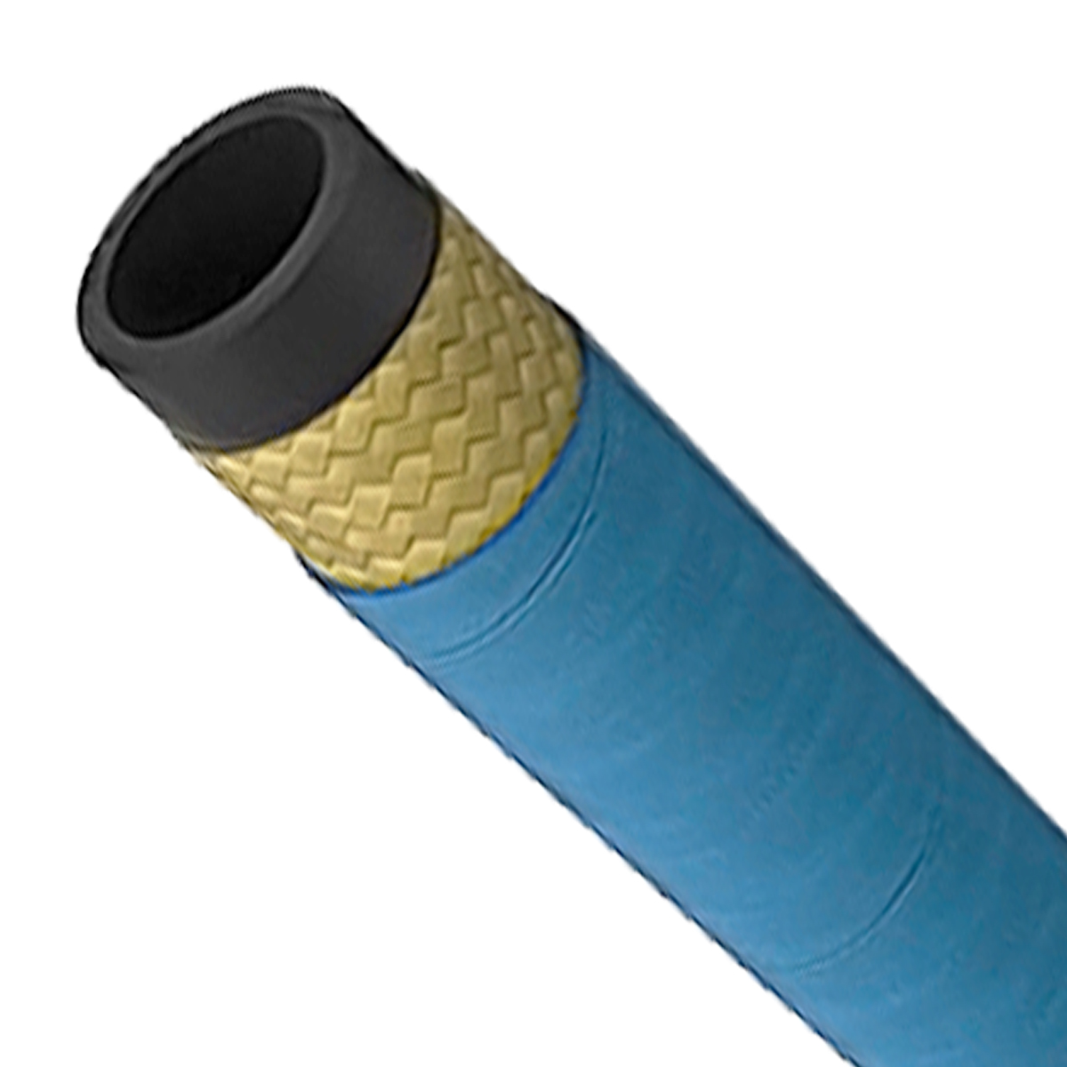 Manguera - DN06 - 1/4" - equator - 3260psi - para alta temperatura.