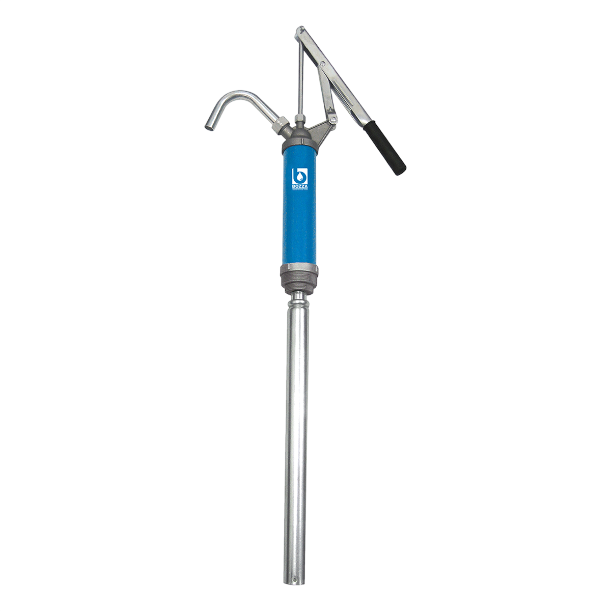 Bozza - Bomba manual para aceite indicada para tambor de 200 litros