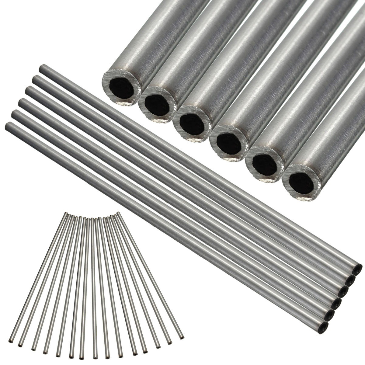 Tubo para línea hidráulica 06 x 1.0 mm.