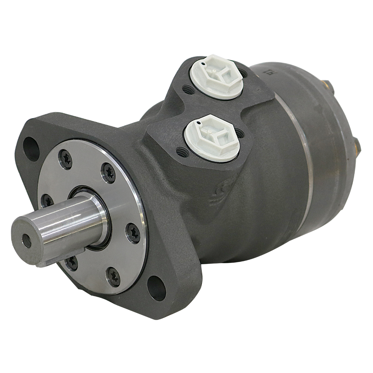 Motor Orbital - OMR 160 - eje cilíndrico.
