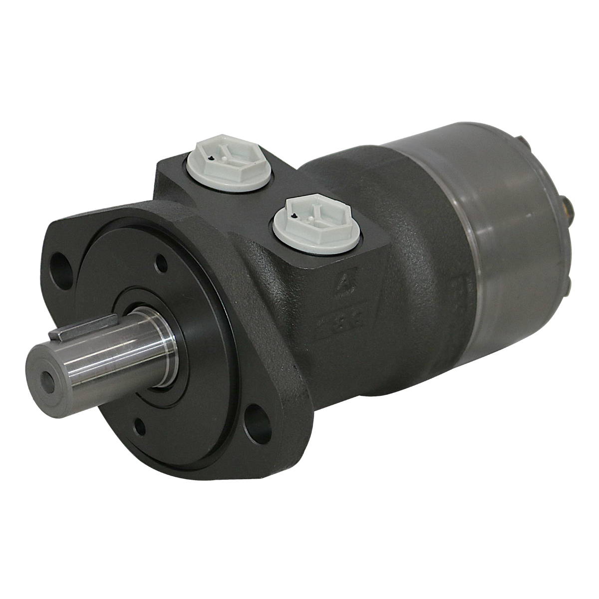 Motor Orbital - OMPX 315 - eje cilíndrico.