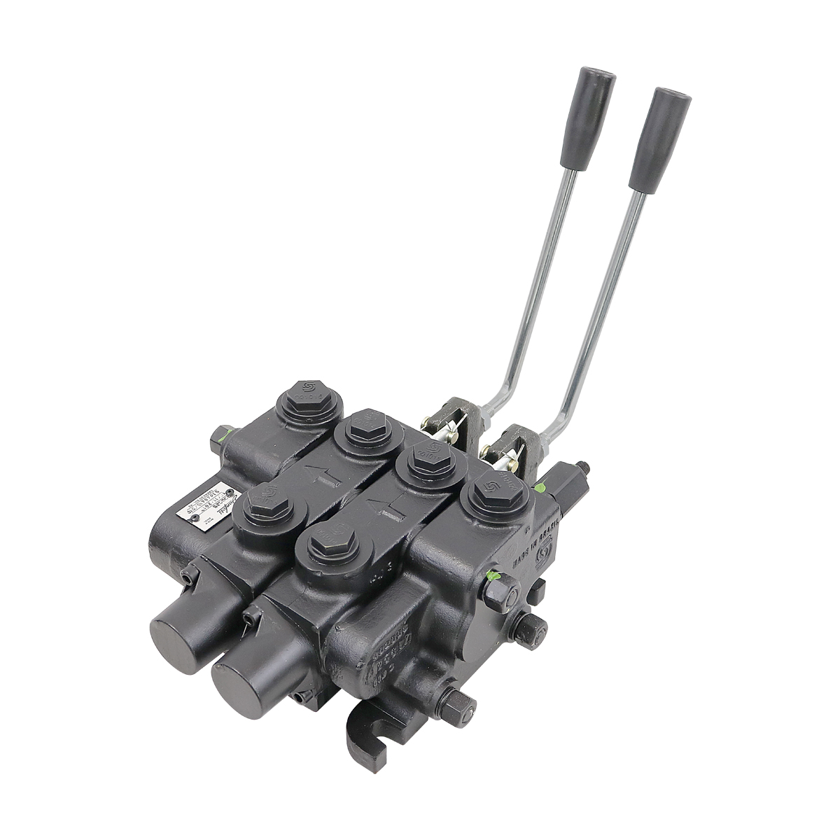 Comando Danfoss de 1/2 - 2 secciones.